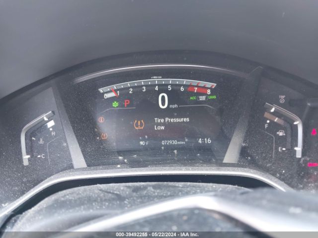 7FARW1H85HE007971 Honda Cr-v Ex-l/ex-l Navi