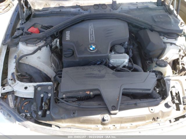 WBA3C1C59FK120522 BMW 328 I Sulev