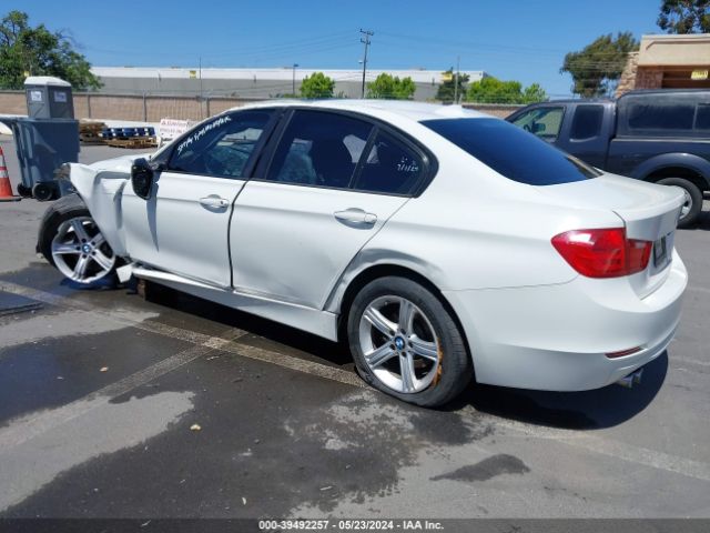 WBA3C1C59FK120522 BMW 328 I Sulev