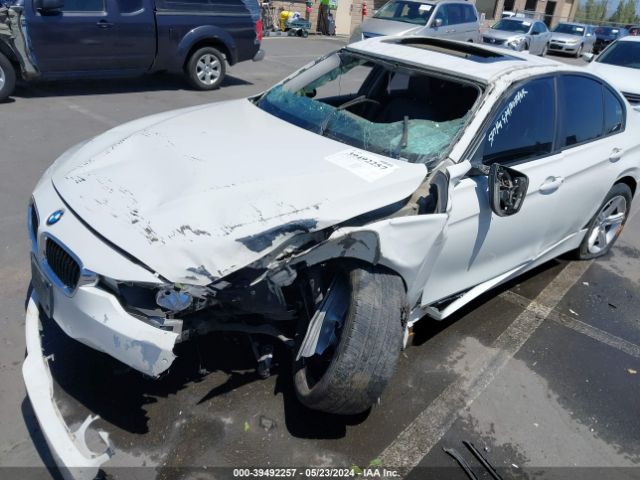 WBA3C1C59FK120522 BMW 328 I Sulev