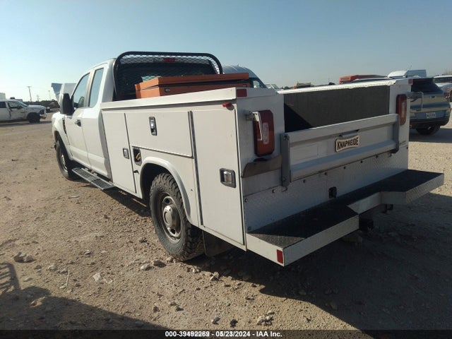 Ford F-350 Xl 2019 1FD7X3A65KEE27254 Image 3