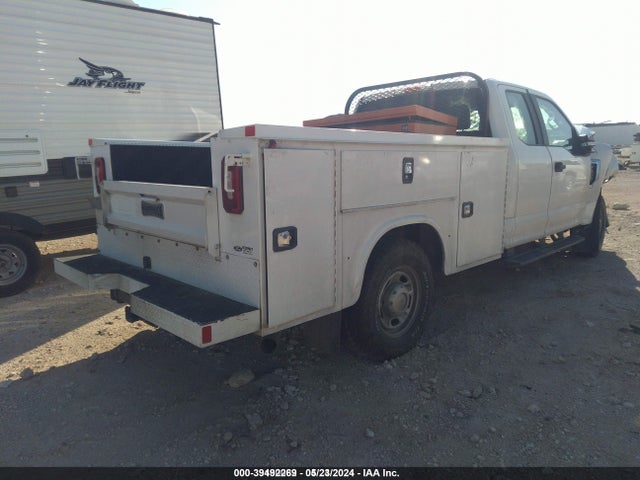 Ford F-350 Xl 2019 1FD7X3A65KEE27254 Image 4