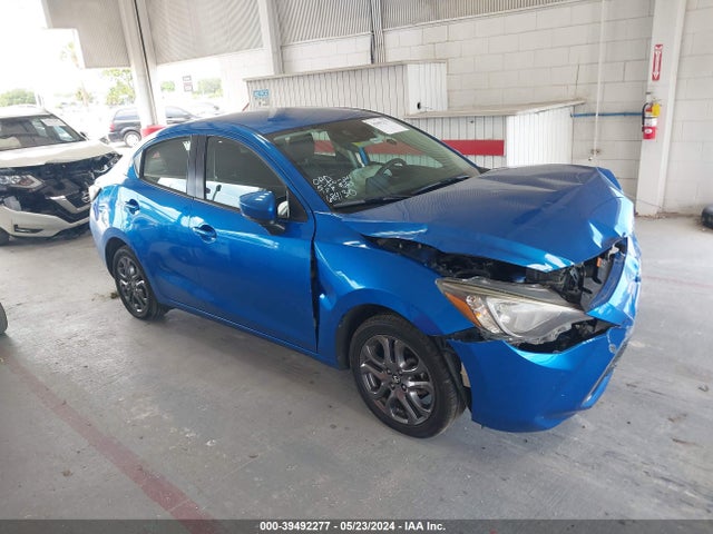 Toyota Yaris L/le/xle 2019 3MYDLBYV7KY503152 main image
