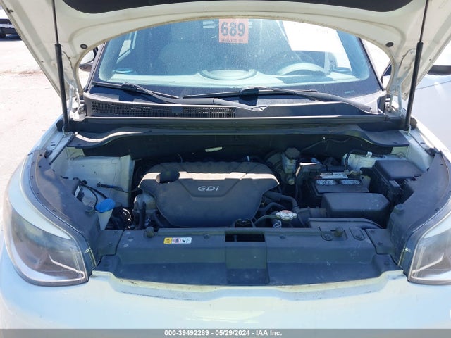 KIA Soul 2015 KNDJN2A23F7223408 Image 10