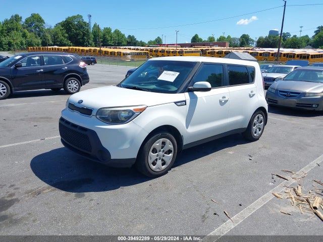 KIA Soul 2015 KNDJN2A23F7223408 Image 2