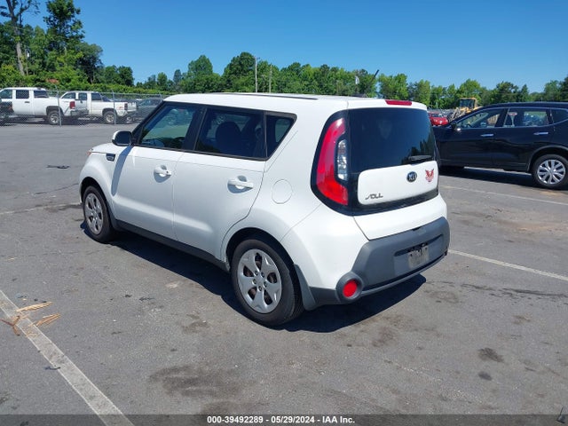 KIA Soul 2015 KNDJN2A23F7223408 Image 3