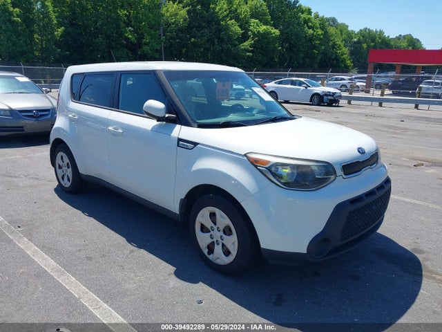 KIA Soul 2015 KNDJN2A23F7223408 Image 6