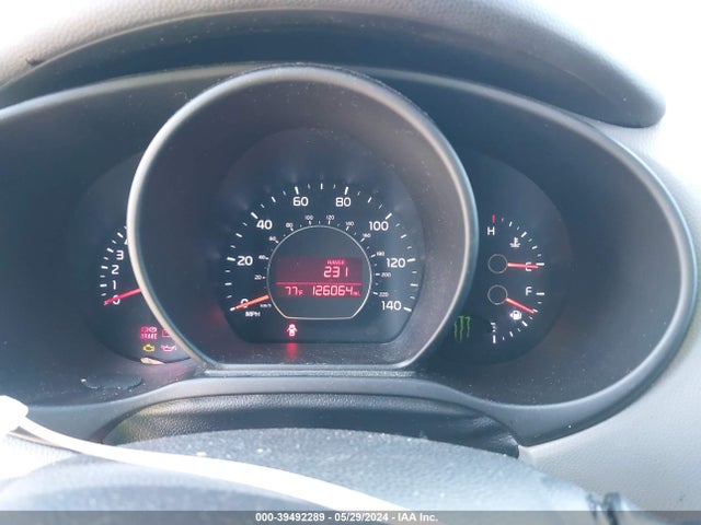 KIA Soul 2015 KNDJN2A23F7223408 Image 7