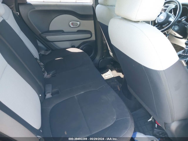 KIA Soul 2015 KNDJN2A23F7223408 Image 8