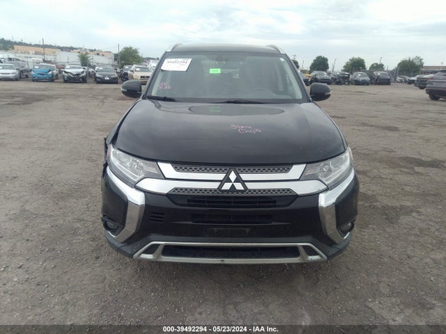JA4AZ3A35KZ027580 Mitsubishi Outlander Sel