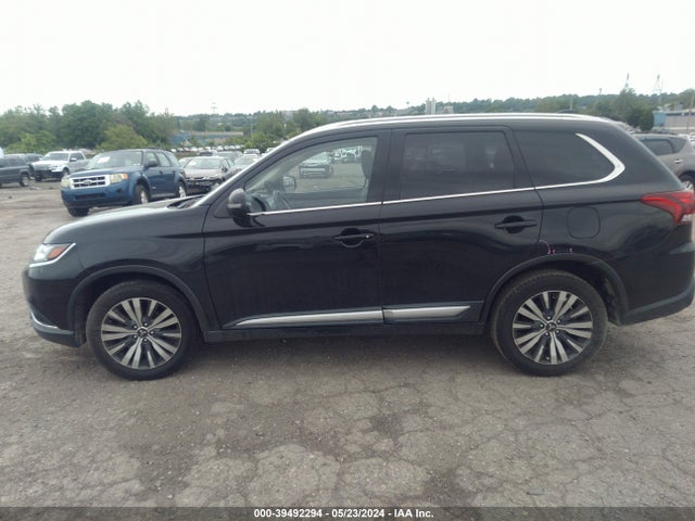 Mitsubishi Outlander Sel 2019 JA4AZ3A35KZ027580 Image 14