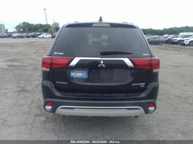 Mitsubishi Outlander Sel 2019 JA4AZ3A35KZ027580 Image 16