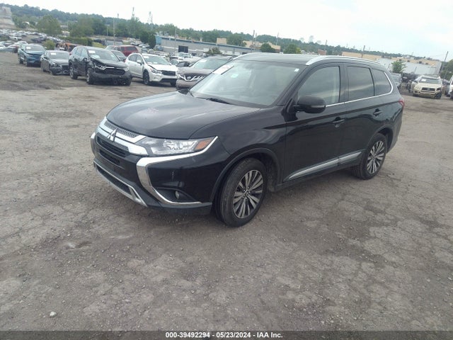 JA4AZ3A35KZ027580 Mitsubishi Outlander Sel