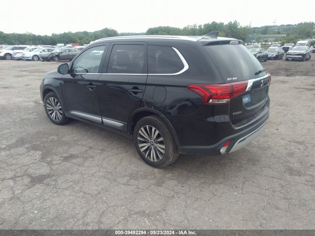 JA4AZ3A35KZ027580 Mitsubishi Outlander Sel