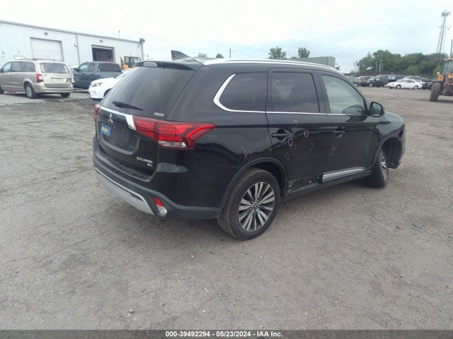 JA4AZ3A35KZ027580 Mitsubishi Outlander Sel