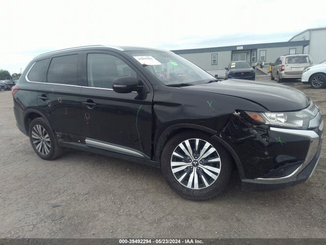 JA4AZ3A35KZ027580 Mitsubishi Outlander Sel