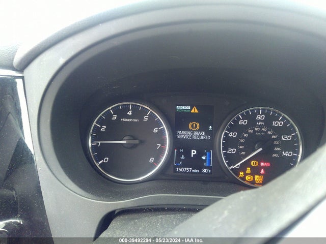 JA4AZ3A35KZ027580 Mitsubishi Outlander Sel