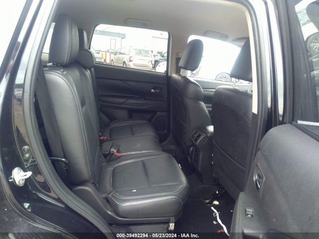 JA4AZ3A35KZ027580 Mitsubishi Outlander Sel