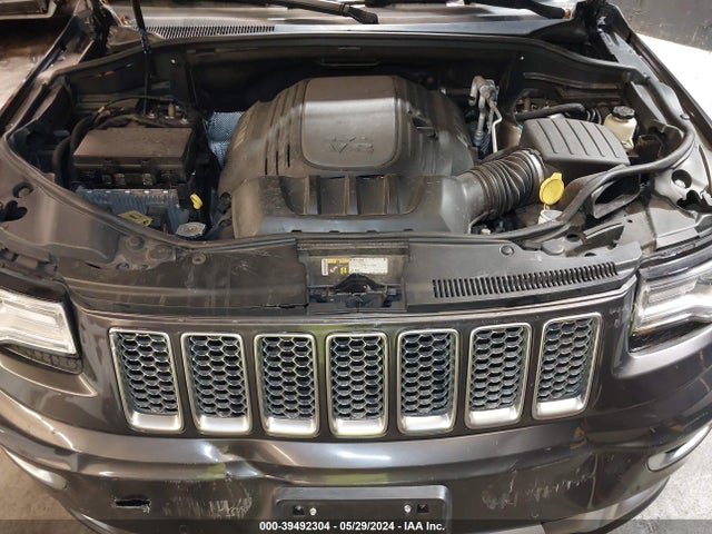 1C4RJFJT3FC608389 Jeep Grand Cherokee Summit
