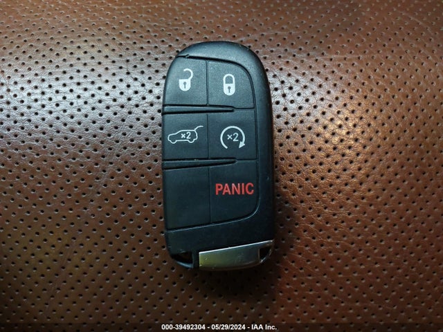 1C4RJFJT3FC608389 Jeep Grand Cherokee Summit