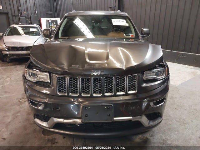 1C4RJFJT3FC608389 Jeep Grand Cherokee Summit