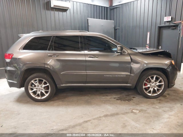 Jeep Grand Cherokee Summit 2015 1C4RJFJT3FC608389 Image 13