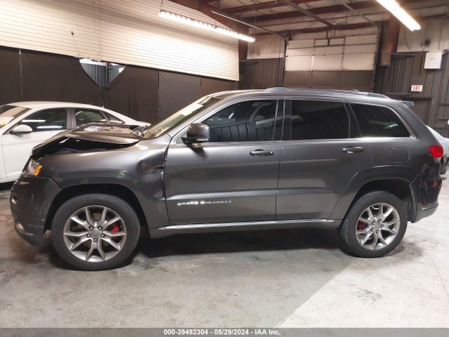 Jeep Grand Cherokee Summit 2015 1C4RJFJT3FC608389 Image 14