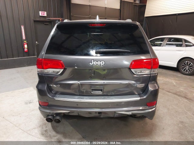 Jeep Grand Cherokee Summit 2015 1C4RJFJT3FC608389 Image 16