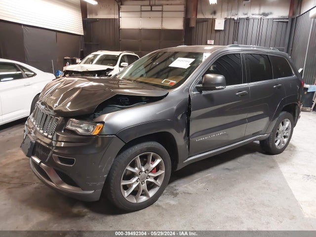 1C4RJFJT3FC608389 Jeep Grand Cherokee Summit