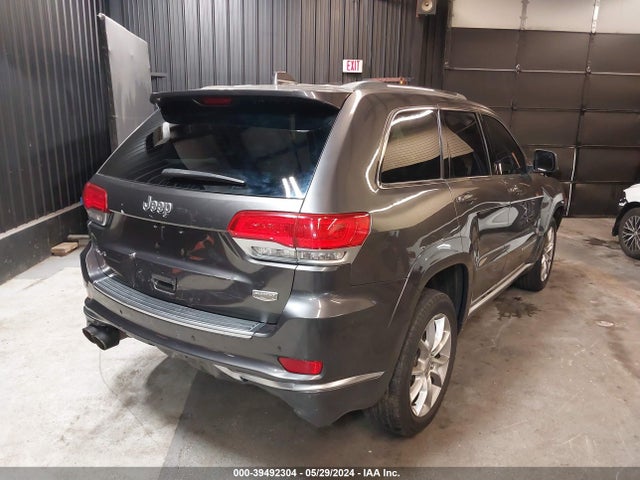 1C4RJFJT3FC608389 Jeep Grand Cherokee Summit