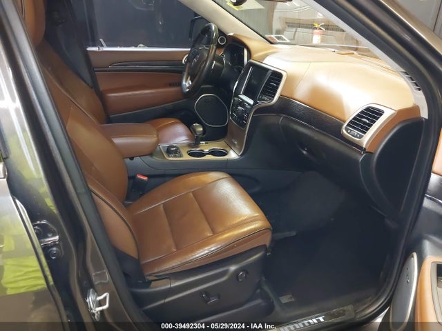 1C4RJFJT3FC608389 Jeep Grand Cherokee Summit