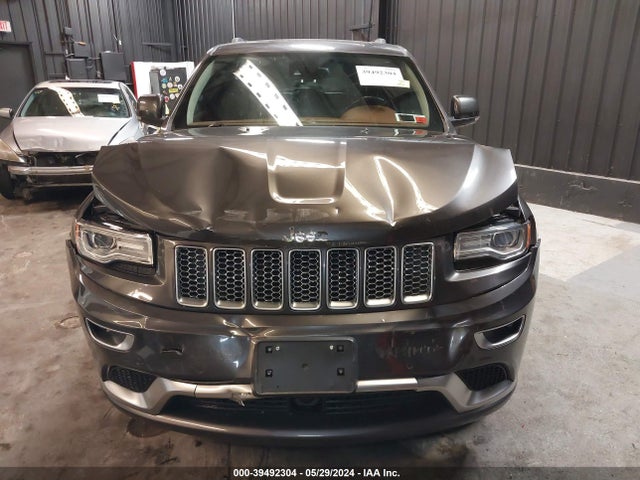 1C4RJFJT3FC608389 Jeep Grand Cherokee Summit