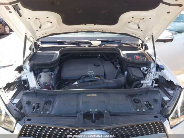 4JGFB4KB2NA801438 Mercedes-Benz Gle 350 4matic