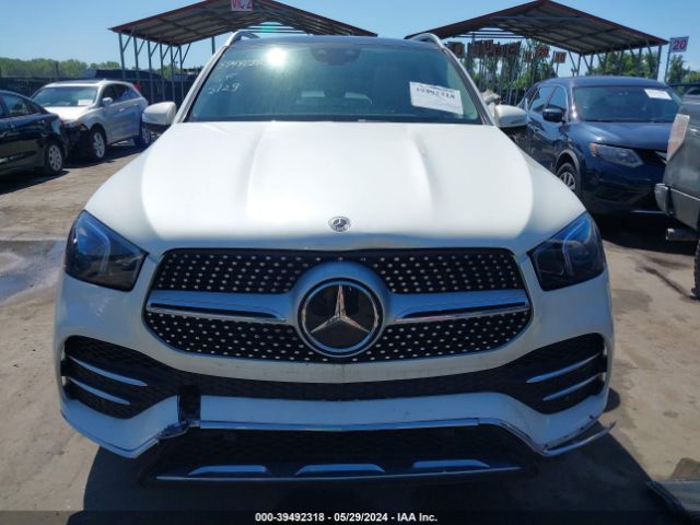4JGFB4KB2NA801438 Mercedes-Benz Gle 350 4matic
