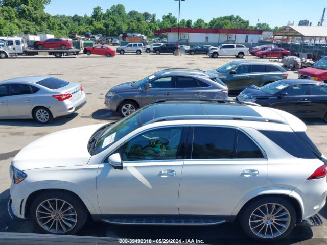 4JGFB4KB2NA801438 Mercedes-Benz Gle 350 4matic