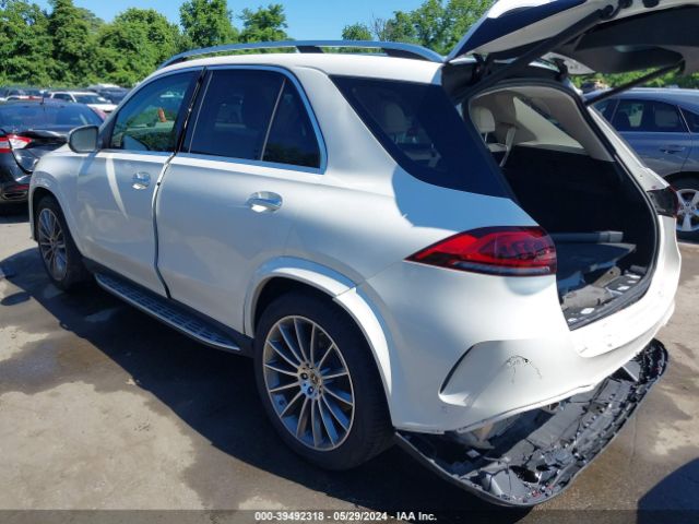 4JGFB4KB2NA801438 Mercedes-Benz Gle 350 4matic