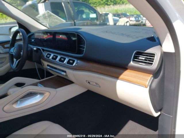 4JGFB4KB2NA801438 Mercedes-Benz Gle 350 4matic