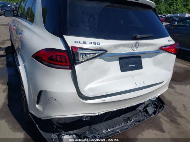 4JGFB4KB2NA801438 Mercedes-Benz Gle 350 4matic