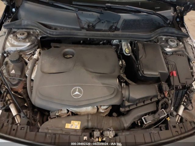 WDCTG4EB8JJ424560 Mercedes-Benz GLA 250