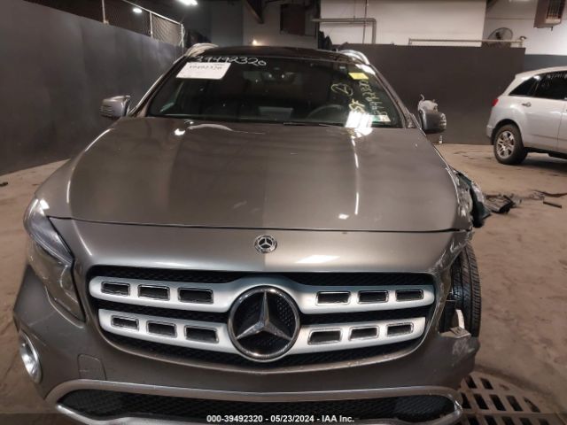 WDCTG4EB8JJ424560 Mercedes-Benz GLA 250