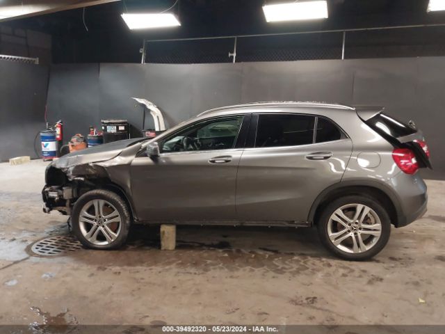 WDCTG4EB8JJ424560 Mercedes-Benz GLA 250