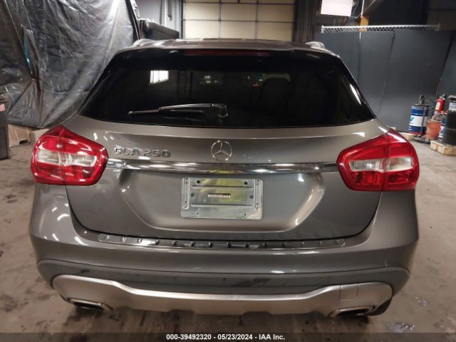WDCTG4EB8JJ424560 Mercedes-Benz GLA 250
