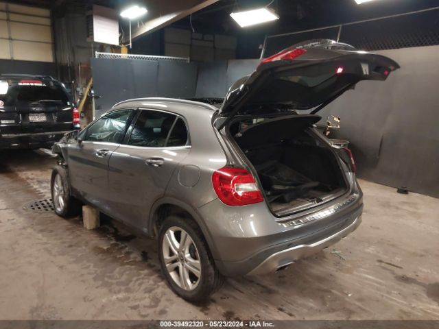 WDCTG4EB8JJ424560 Mercedes-Benz GLA 250