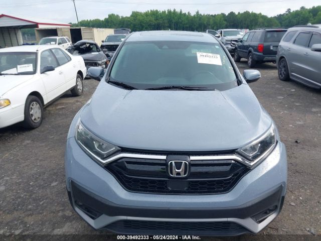 5J6RW1H5XMA009794 Honda Cr-v 2wd Ex