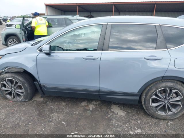 5J6RW1H5XMA009794 Honda Cr-v 2wd Ex