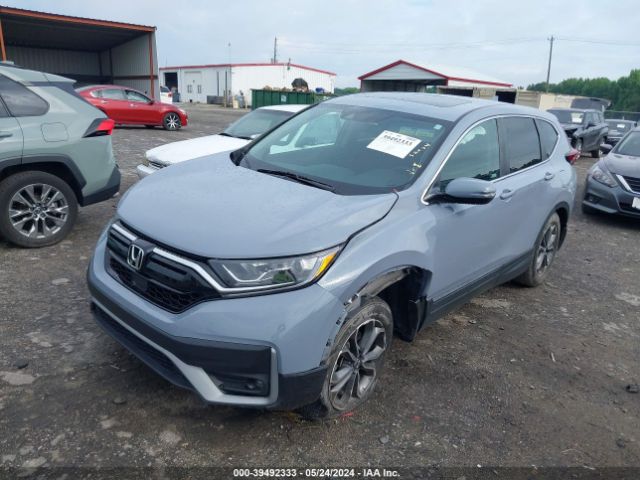 5J6RW1H5XMA009794 Honda Cr-v 2wd Ex