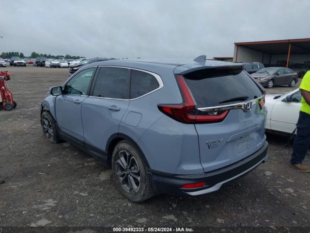 5J6RW1H5XMA009794 Honda Cr-v 2wd Ex