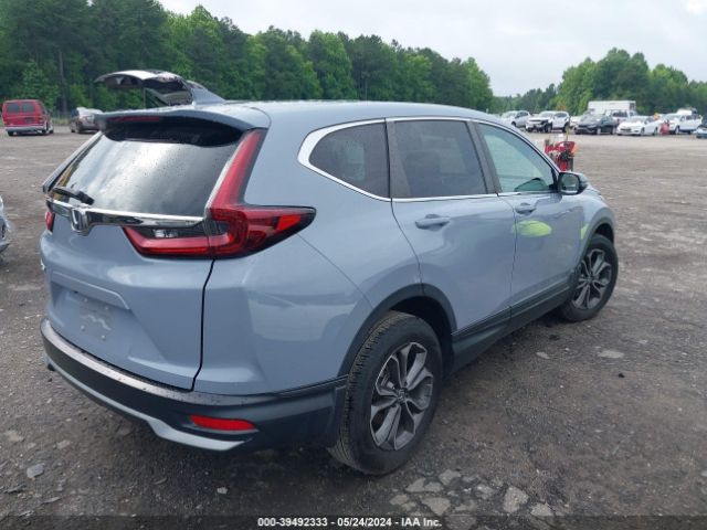 5J6RW1H5XMA009794 Honda Cr-v 2wd Ex