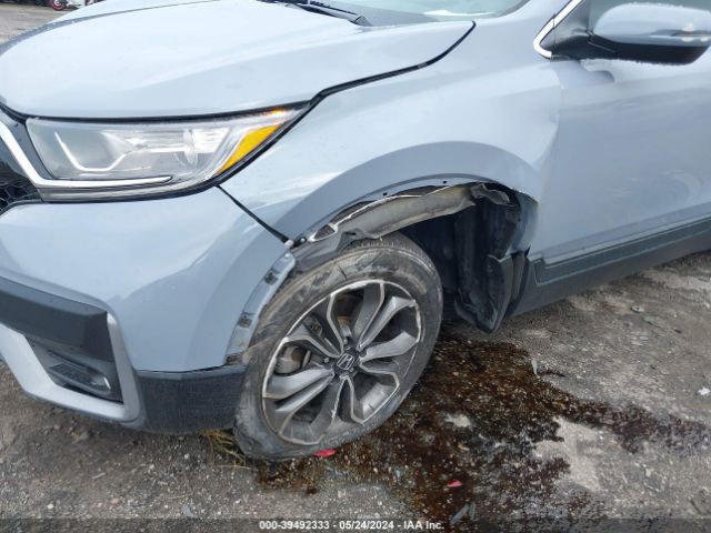 5J6RW1H5XMA009794 Honda Cr-v 2wd Ex