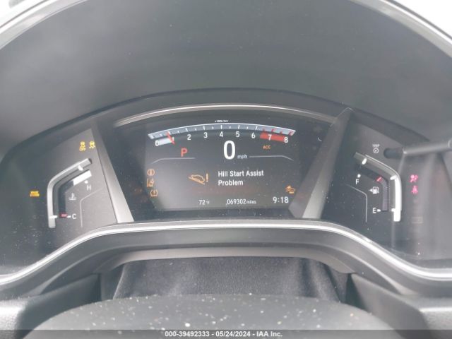 5J6RW1H5XMA009794 Honda Cr-v 2wd Ex